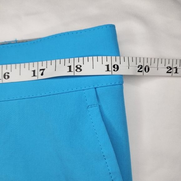 🆕️ ADIDAS Mens Size 36 Ultimate 365‎ NWT Blue (Sky Rush) Matchplay Golf Shorts - Picture 9 of 11